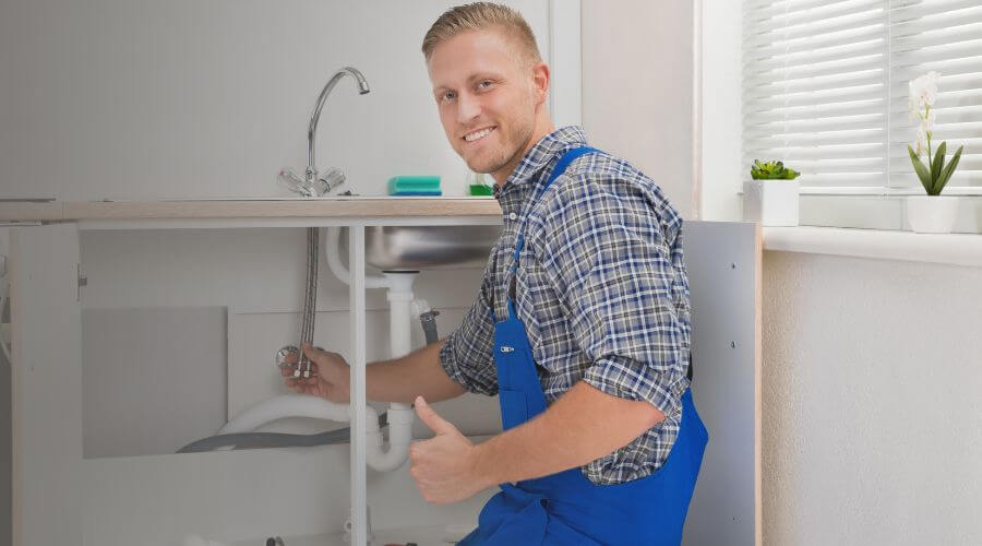 Local annual plumbing maintenance in Fairfax, VA