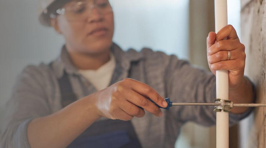 Professional annual plumbing maintenance services in Fairfax, VA
